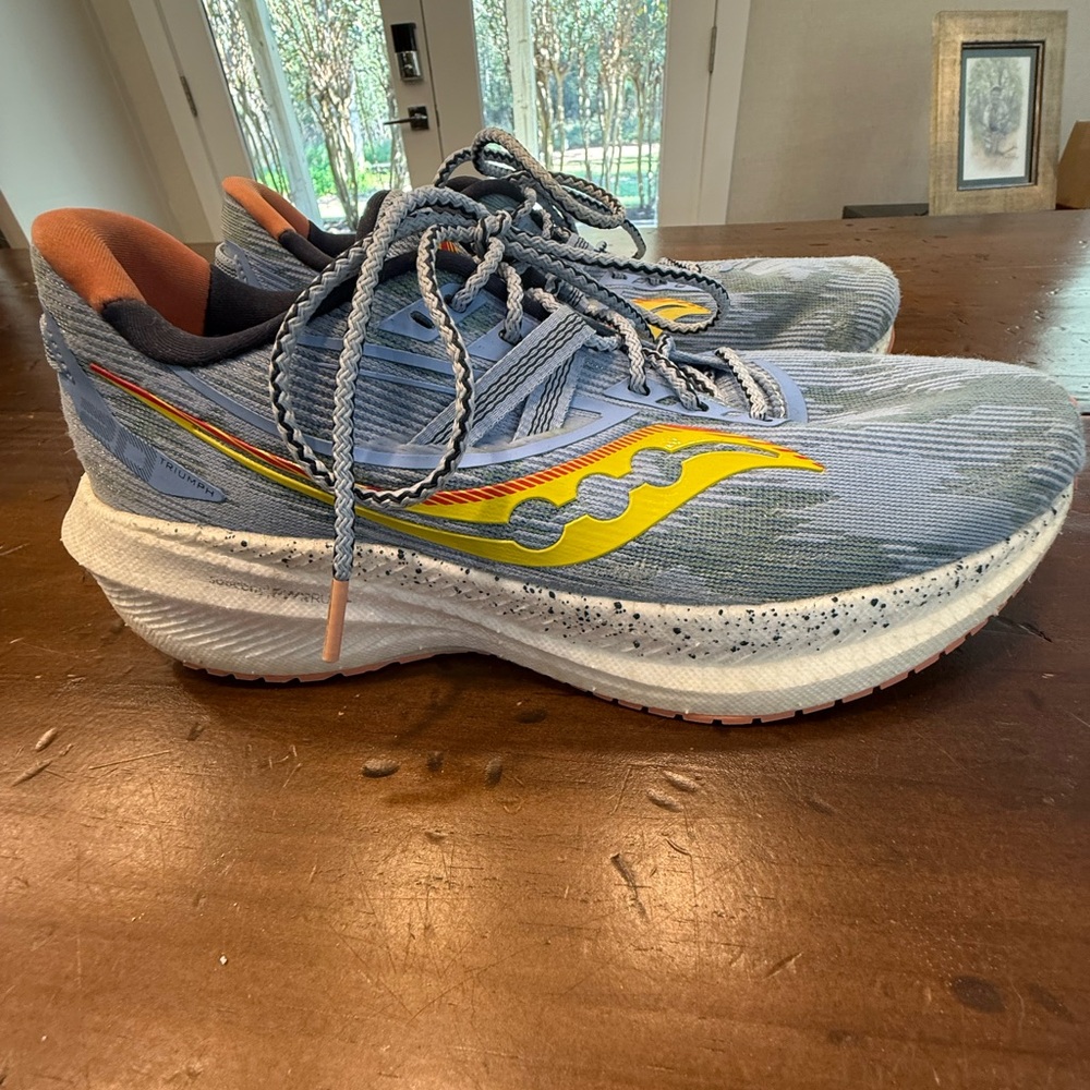 Saucony Triumph 20 Running Shoes - Picture 3 of 7
